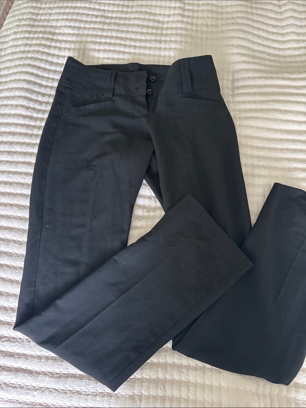 Black Women's Dress Pants